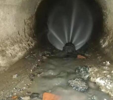 宣州市政管道清淤