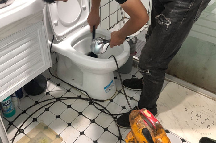 宣州疏通下水道