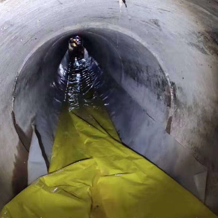 宣州管道光固化修复