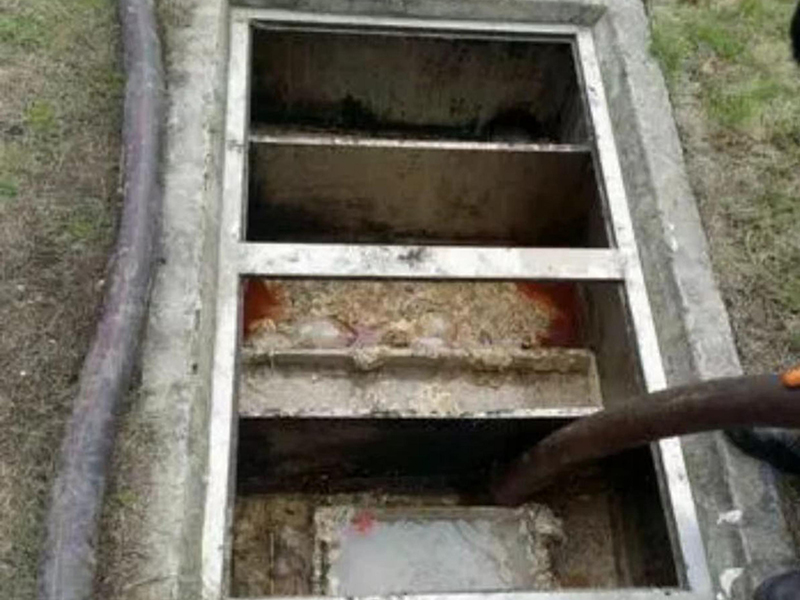 宣州隔油池清理