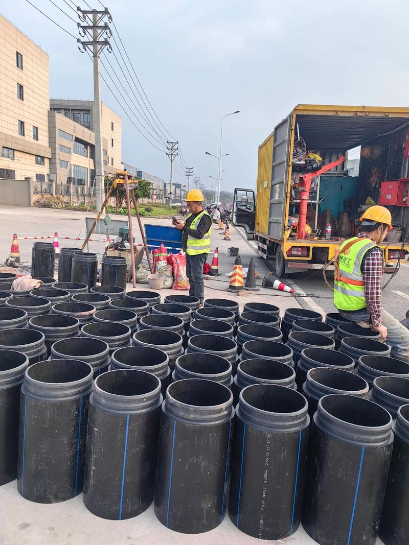 宣州管道短管置换