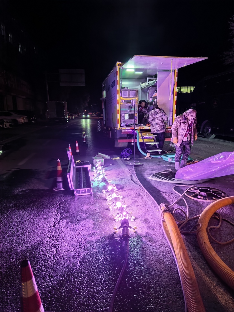 宣州管道非开挖修复