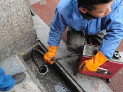 宣州疏通下水道