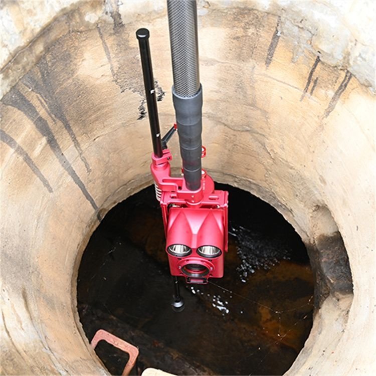 宣州管道潜望镜检测（QV检测）