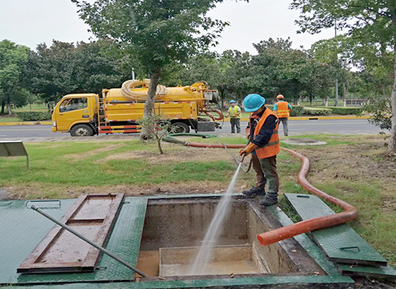 宣州化油池清理