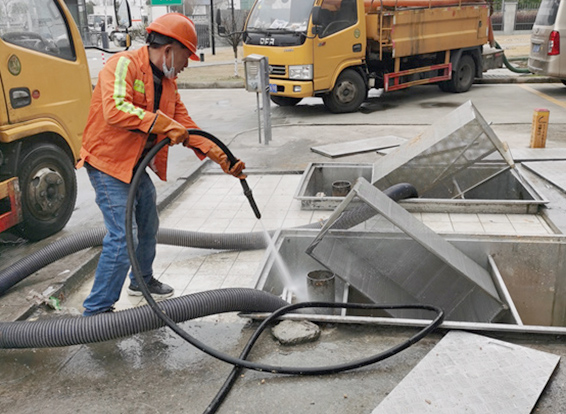 宣州隔油池清理